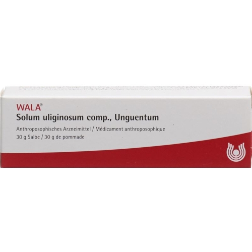 Wala Solum Uliginosum Comp Salbe Tube 30g buy online