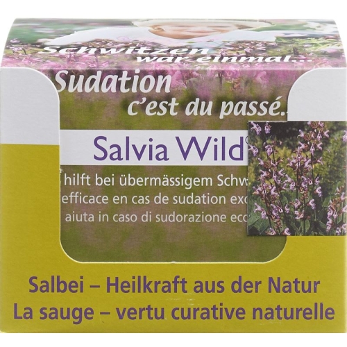 Salvia Wild drops exhibitors 07.09 50ml buy online