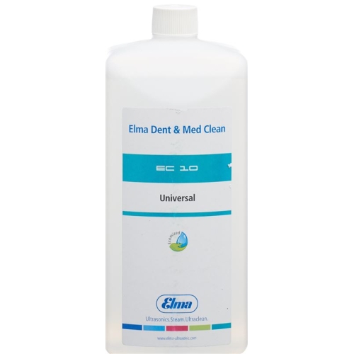 Elma Clean 10 Ultraschall Reinigung Konzentrat 1L buy online