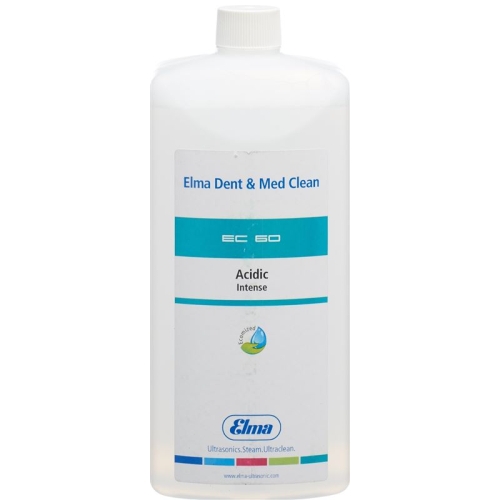 Elma Clean 60 Ultraschall Reiniger Konzentrat 1L buy online