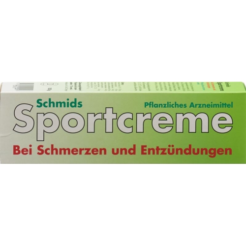 Schmids Sportcreme Tube 100g buy online