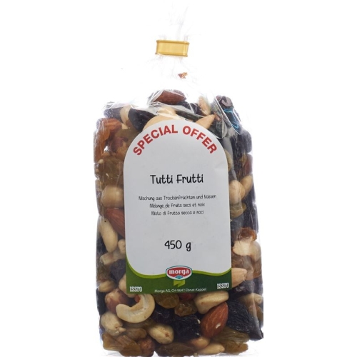 Issro Tutti Frutti Akt 450g buy online