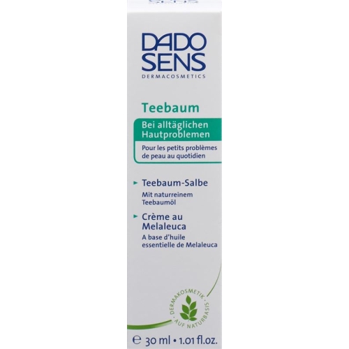 Dado Sens Teebaum Salbe 30ml buy online