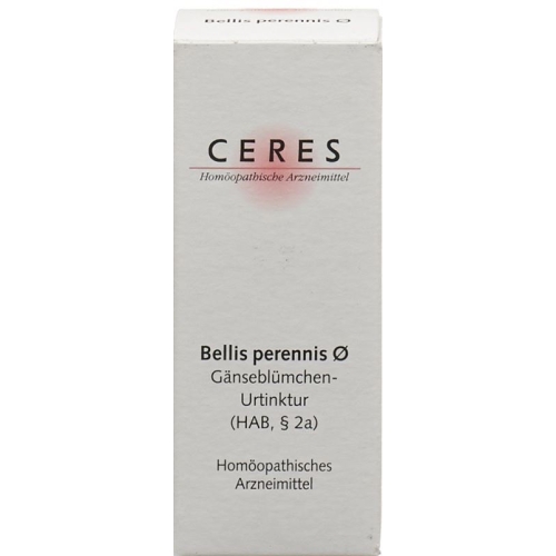 Ceres Bellis Perennis Urtinkt 20ml buy online