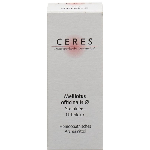 Ceres Melilotus Urtinktur 20ml buy online