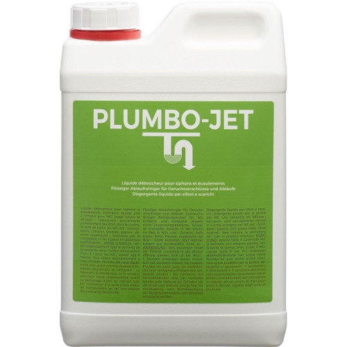 Plumbo Jet Ablaufreiniger Wc 2L buy online