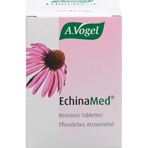 Echinamed 120 Resistenztabletten buy online