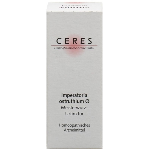 Ceres Imperatoria Urtinkt 20ml buy online