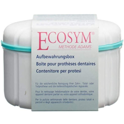 Ecosym Gebissbox buy online