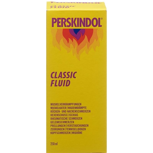 Perskindol Classic Fluid 250ml buy online