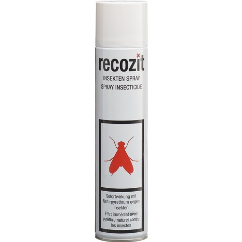 Recozit Insekten Pyrethrum Spray 400ml buy online