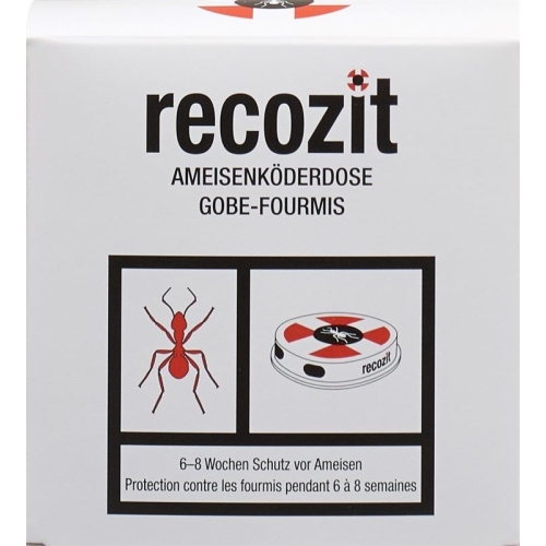 Recozit Ameisen Köderdose 2 Stück buy online