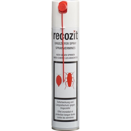 Recozit Ungeziefer Spray 400ml buy online