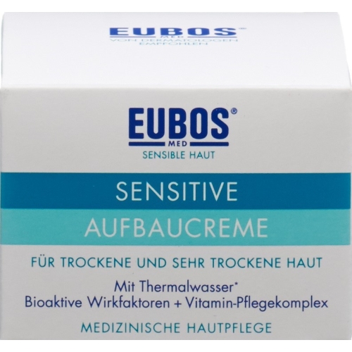 Eubos Sensitive Aufbaucreme 50ml buy online