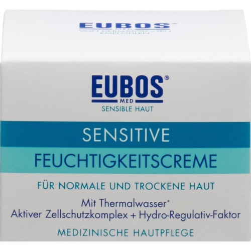 Eubos Sensitive Feuchtigkeitscreme 50ml buy online