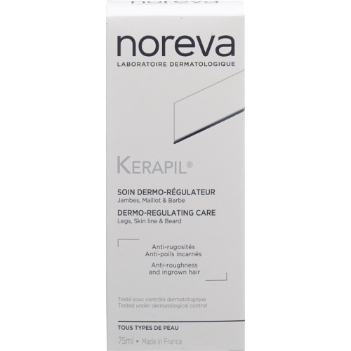 Noreva Kerapil Dermoregulierende Pflege 75ml buy online