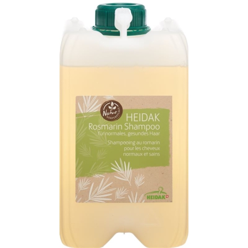 Heidak Rosmarin Shampoo 2.5L buy online