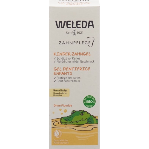 Weleda Kinder Zahngel 50ml buy online