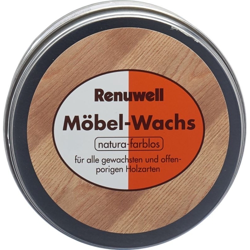 Renuwell Möbel Wachs 500ml buy online