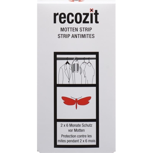 Recozit Motten Strip 2 Stück buy online