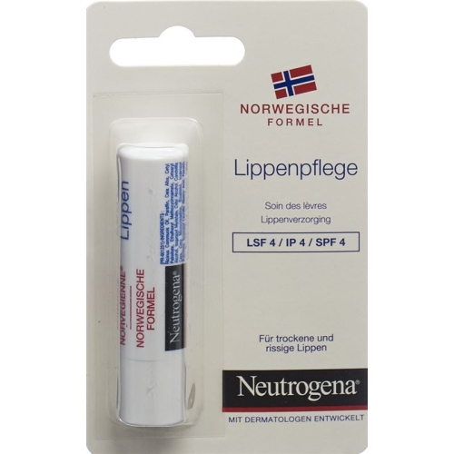 Neutrogena Lippenpflege Classic LSF 4 4.8g buy online