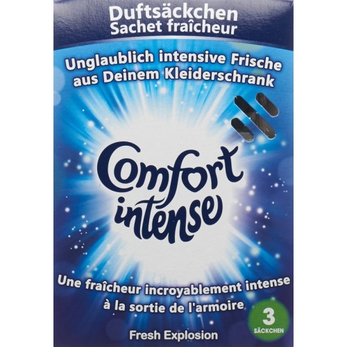 Comfort Keep Fresh Blue 3 Beutel buy online