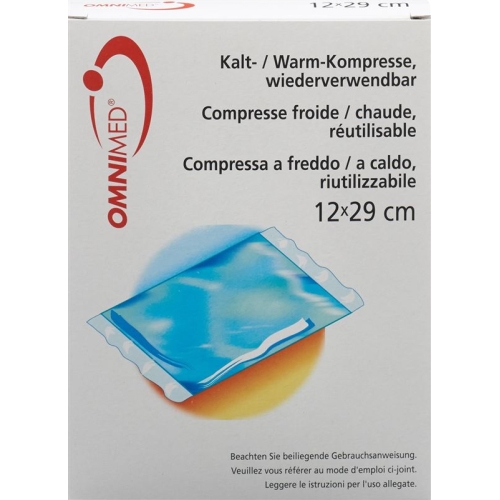 Sama Cold Warm Compress 12x29cm Reusable buy online