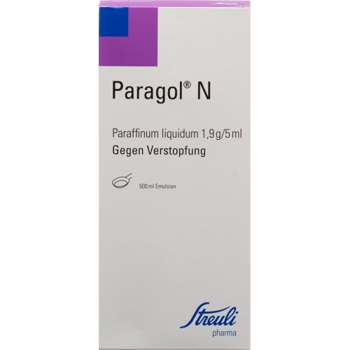 Paragol Emulsion 500ml buy online