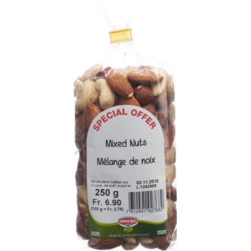 Issro Mixed Nuts Akt 250g buy online