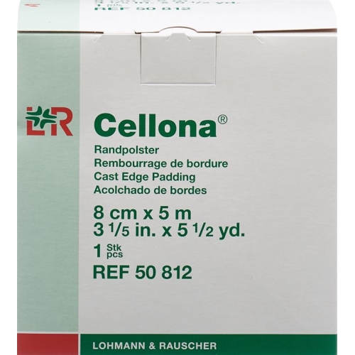 Cellona edge pads 8cmx5mx2mm self-adhesive roll buy online