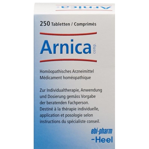 Arnica Comp Heel Tabletten 250 Stück buy online