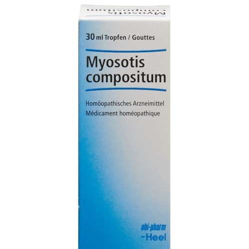 Myosotis Comp Heel Tropfen Flasche 30ml buy online