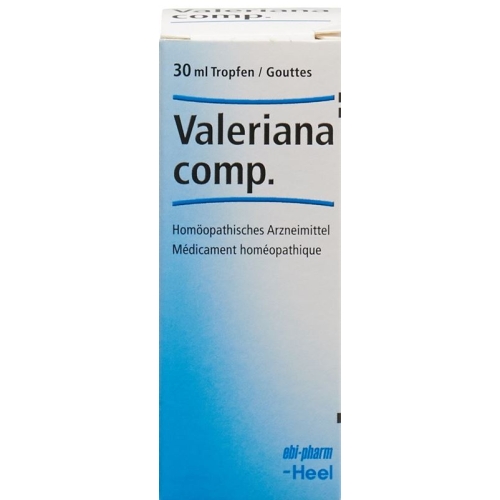 Valeriana Comp Heel Tropfen Flasche 30ml buy online