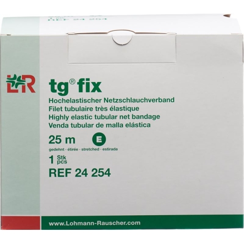 Lohmann Tg Fix Netzschlauch Rumpf/huefte 25m Gre buy online