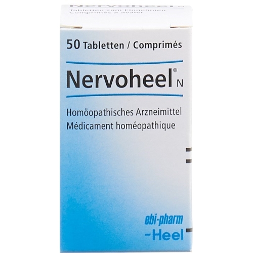 Nervoheel N 50 Tabletten buy online