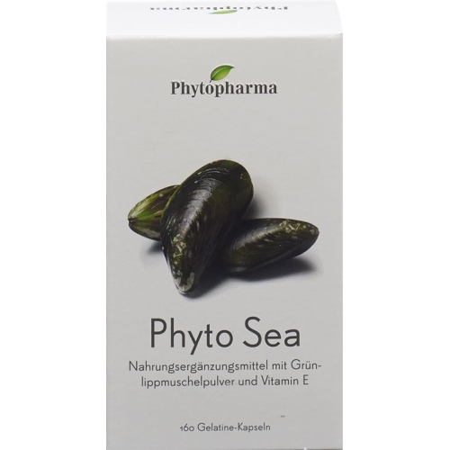 Phytopharma Phyto Sea Kapseln 160 Stück buy online