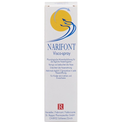 Narifont Visco-Srpay 50ml buy online