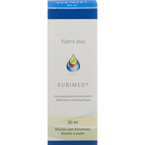 Rubimed Vipera Plus Tropfen 50ml buy online