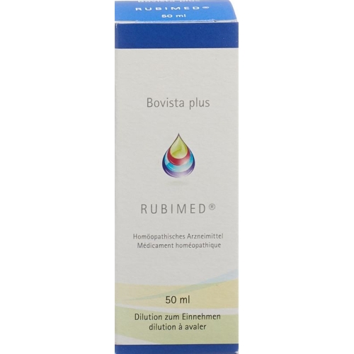 Rubimed Bovista Plus Tropfen 50ml buy online