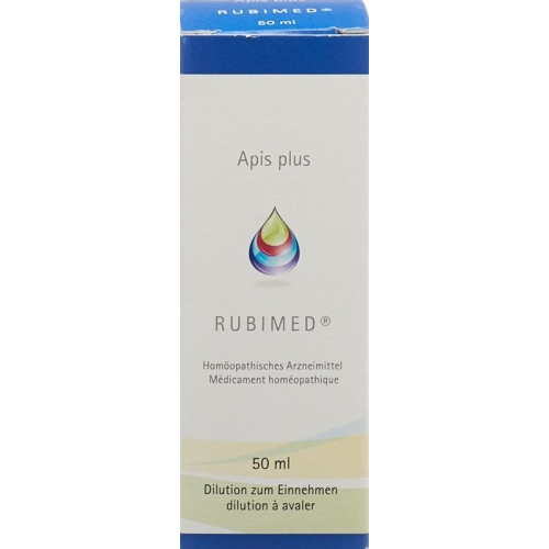 Rubimed Apis Plus Tropfen 50ml buy online