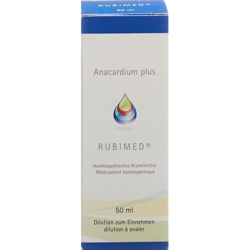 Rubimed Anacardium Plus Tropfen 50ml buy online