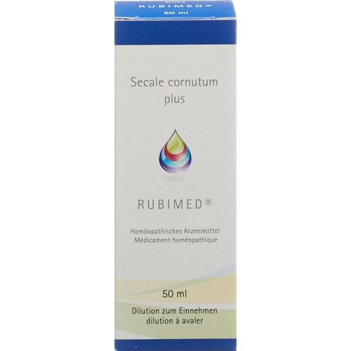 Rubimed Secale Plus Tropfen 50ml buy online