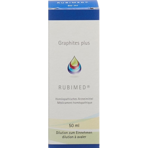 Rubimed Graphites Plus Tropfen 50ml buy online