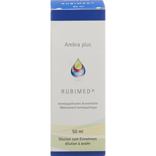 Rubimed Ambra Plus Tropfen 50ml buy online