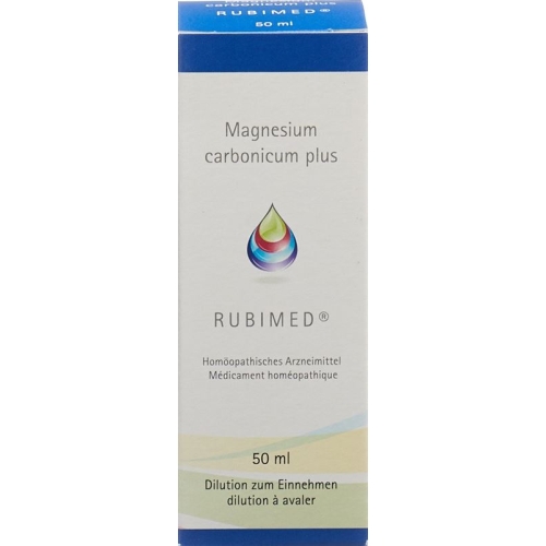 Rubimed Magnesium Plus Tropfen 50ml buy online