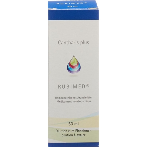 Rubimed Cantharis Plus Tropfen 50ml buy online