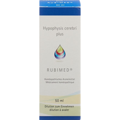 Rubimed Hypophysis Plus Tropfen 50ml buy online