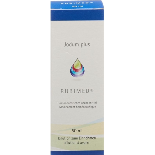 Rubimed Jodum Plus Tropfen 50ml buy online