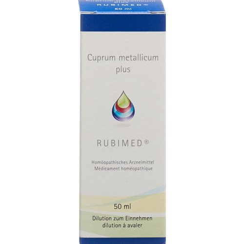 Rubimed Cuprum Plus Tropfen 50ml buy online