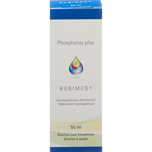 Rubimed Phosphorus Plus Tropfen 50ml buy online